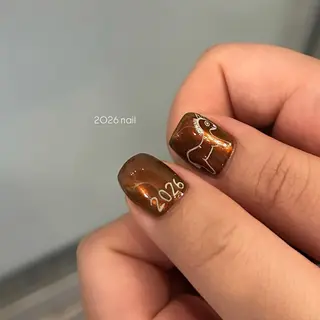 ネイル Yumi 広尾|恵比寿ネイルのネイルデザイン