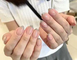 ネイル 閨匠ビューティサロン 新橋店♡Nanaのネイルデザイン