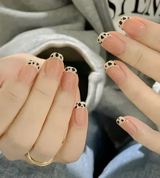 ネイル ゆず秋葉原 Vickyのネイルデザイン