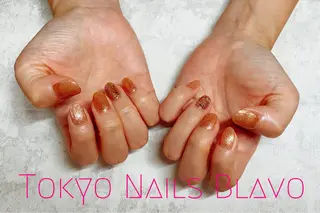 ネイル T.N.B 山本陽子のネイルデザイン