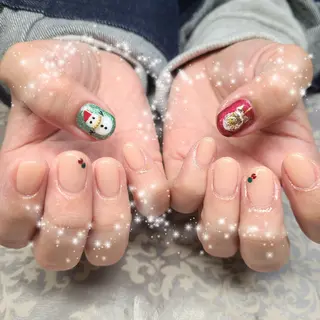 ネイル Nail  Ai    のネイルデザイン