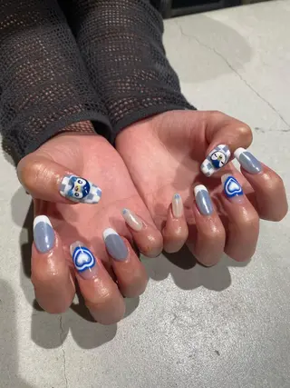 ネイル Airis所属・Airis aiのネイルデザイン