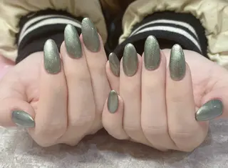 ネイル ラッキースター 大人気店のネイルデザイン