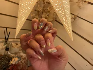 ネイル tree houseのネイルデザイン