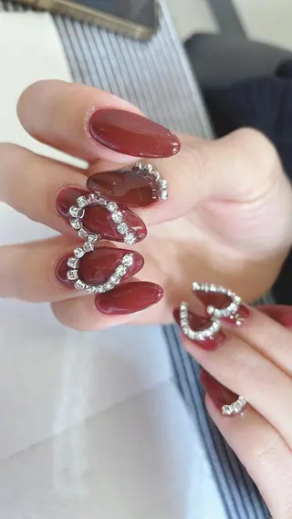 ネイル Munail サロン所属・むねいる nail salonのネイルデザイン