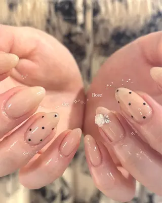 ネイル NORAmanaka /渋谷⟡.·*.のネイルデザイン