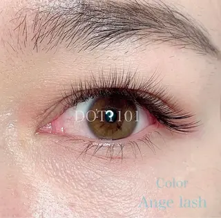 マツエク・マツパ DOT1101 asami🌼のマツエク・マツパデザイン