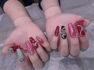 ネイル 美爪パラジェル導入店 Sunnilyのネイルデザイン