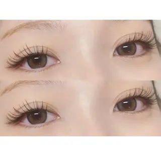 マツエク・マツパ tamogami Miyu✨のマツエク・マツパデザイン