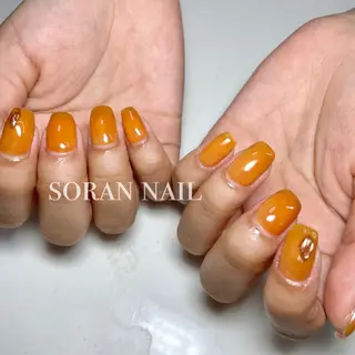 ネイル soran nailのネイルデザイン