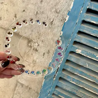 ネイル Risa　/ EARTH小山のネイルデザイン