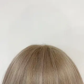 ミディアム カラー ひらやま りょういちのヘアスタイル