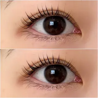 パーマ HOUZUMI RIOのマツエク・マツパデザイン