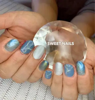 ネイル SWEET⭐️ NAILSのネイルデザイン