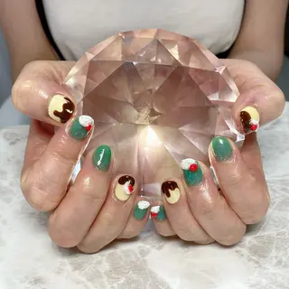 ネイル ゆぴねいる所属・ゆぴねいる yupinailのネイルデザイン