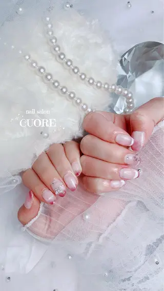 ネイル CUORE____nail所属・nail salon CUOREのネイルデザイン