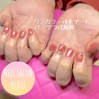 ネイル nailsalon ＫＵＫＵのネイルデザイン