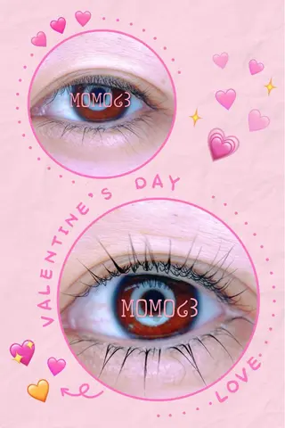 マツエク・マツパ モテデザインのプロ モモ🍑のマツエク・マツパデザイン