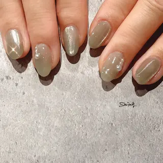 ネイル SWING Nail Salon所属・Yoshida Takakoのネイルデザイン