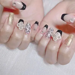 ネイル kirameki nail salon所属・kirameki nailのネイルデザイン