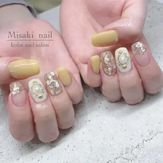 ネイル nailsalon miinailsのネイルデザイン