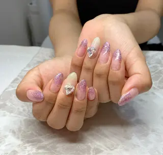 ネイル ゆぴねいる所属・ゆぴねいる yupinailのネイルデザイン