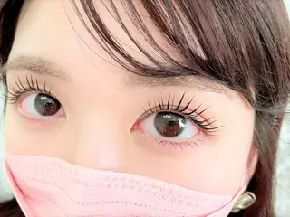 マツエク・マツパ 鶴田 茉央のマツエク・マツパデザイン