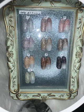 ネイル nail salon OnRのネイルデザイン