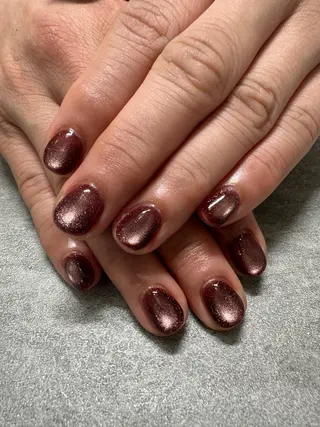 ネイル ルミエナ銀座 MUKAEDAのネイルデザイン