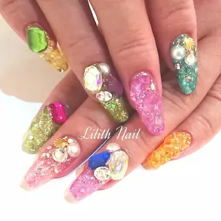 ネイル Lilith Nailのネイルデザイン