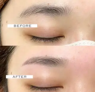 アイブロウ 🎀zina fuuka🎀の眉毛・アイブロウイメージ