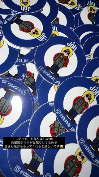 ショート カラー メンズ Joh/メンズカット /レイヤー/ブリーチのヘアスタイル