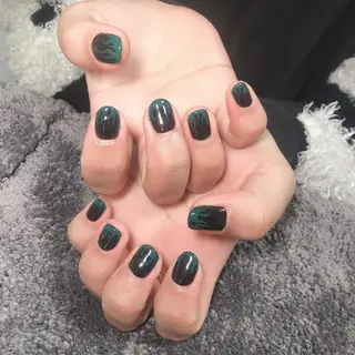 ネイル 結城 怜菜のネイルデザイン