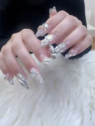 ネイル Hara Nail 【パラジェル使用】のネイルデザイン