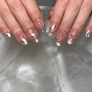 ネイル lieu pre💚 yamadaのネイルデザイン