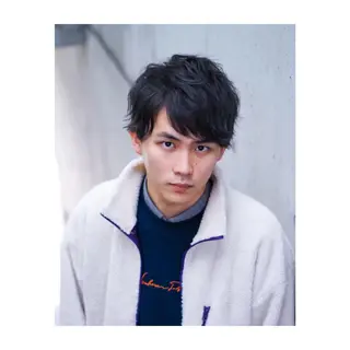 ショート メンズ HAIRsalon BONDS所属・山本 佳裕のヘアスタイル