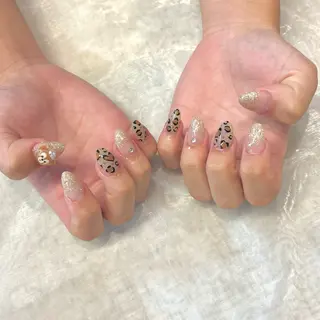 ネイル Chipie_ ayanoのネイルデザイン