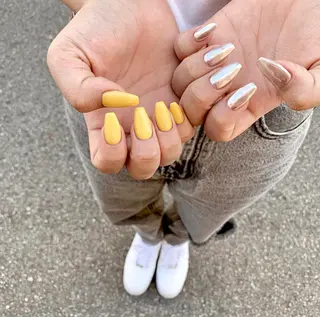 ネイル _white 上本町店のネイルデザイン