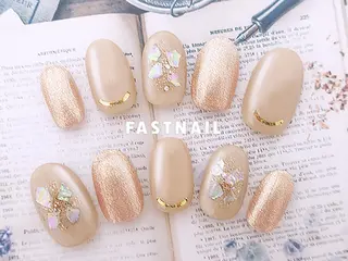 ネイル FASTNAIL LOCO東大和店のネイルデザイン