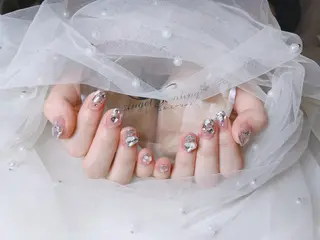 ネイル エンジェル ヒーリング 矢場町店のネイルデザイン