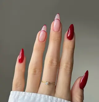 ネイル 高木 維麗絲のネイルデザイン