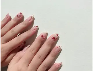 ネイル DC nail salonのネイルデザイン