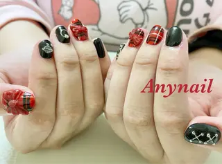 ネイル 岩澤 恵子のネイルデザイン
