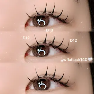 マツエク・マツパ Apis🎀 愛媛/松山のマツエク・マツパデザイン