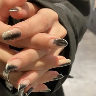 ネイル 【パラジェル認定】 newiネイル京橋のネイルデザイン