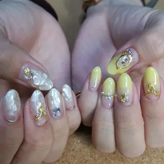 ネイル reve あやののネイルデザイン