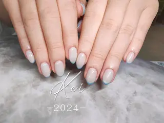 ネイル 🎀 Kei 🎀のネイルデザイン