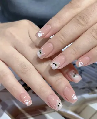 ネイル ショウ ショウのマツエク・マツパデザイン