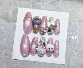 ネイル CUORE____nail所属・nail salon CUOREのネイルデザイン