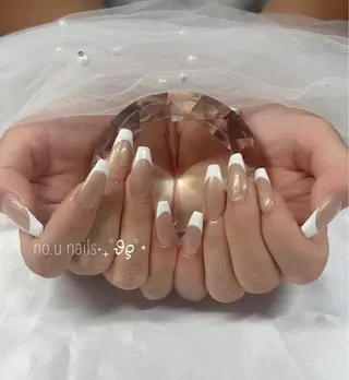 ネイル no.U nailsのネイルデザイン